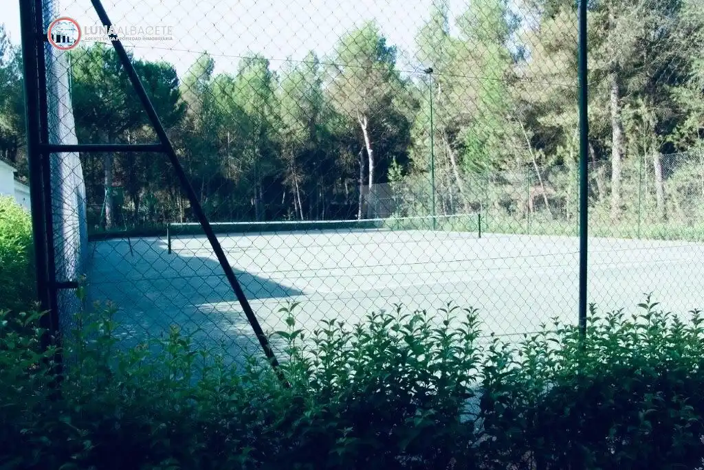 Chalet con piscina en venta en URB. PINARES DEL JUCAR, imagen 15