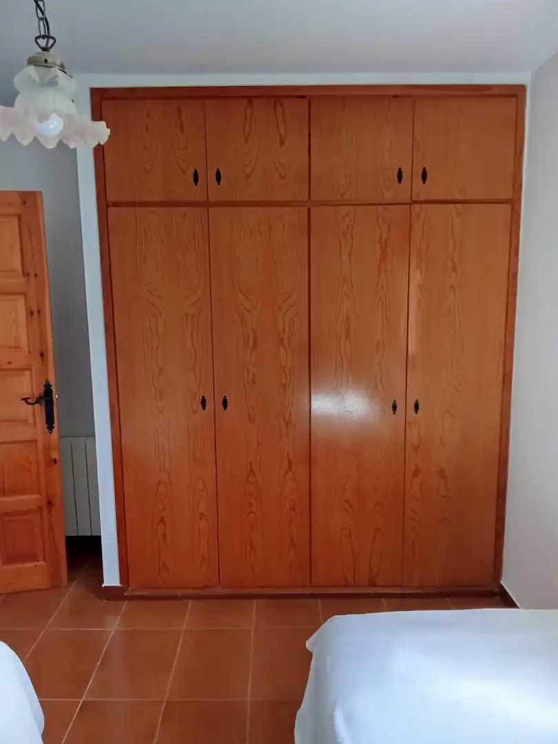 Dormitori de Casa o xalet en venda en Sant Llorenç d'Hortons amb Calefacció, Jardí privat i Terrassa