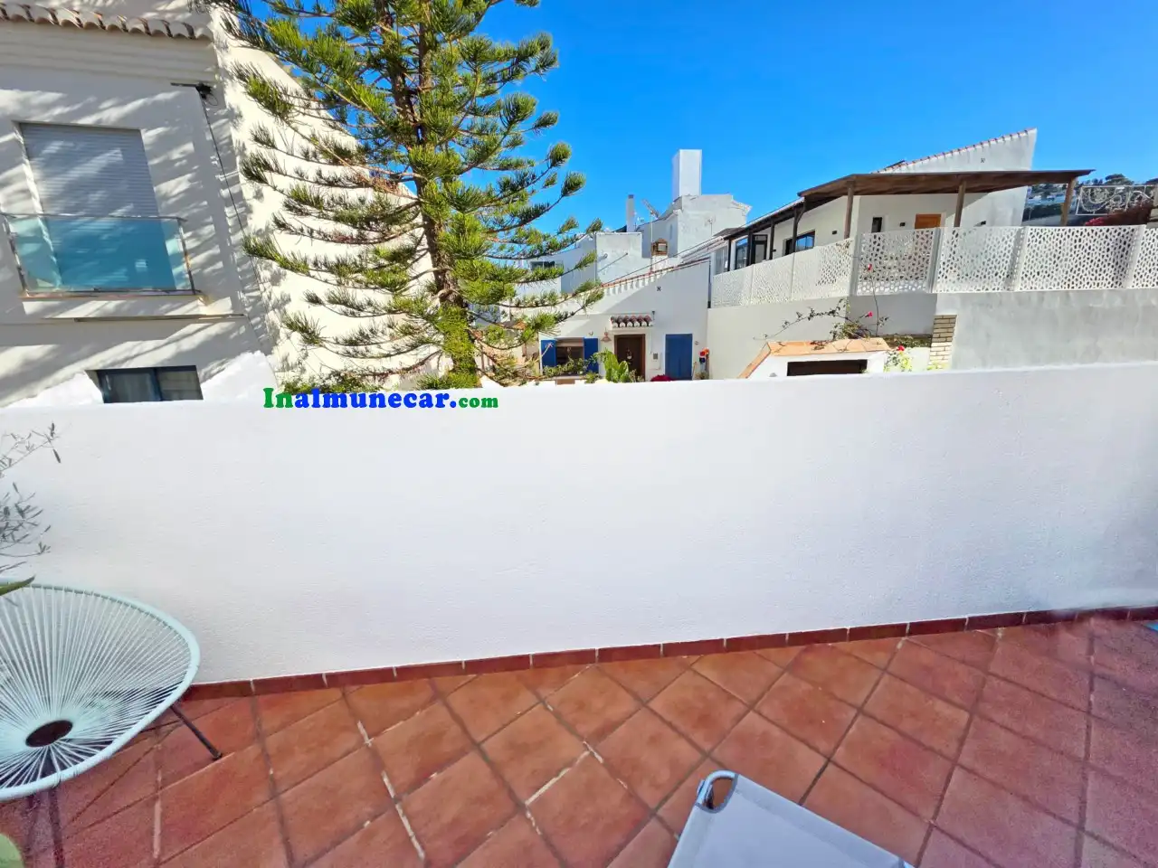 Vista exterior de Apartament en venda en Almuñécar amb Terrassa i Moblat