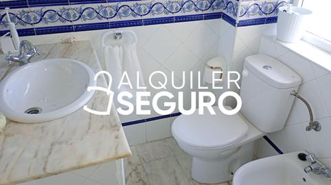 Foto 4 de Pis de lloguer a Pinosol, Gibralfaro, Málaga Capital