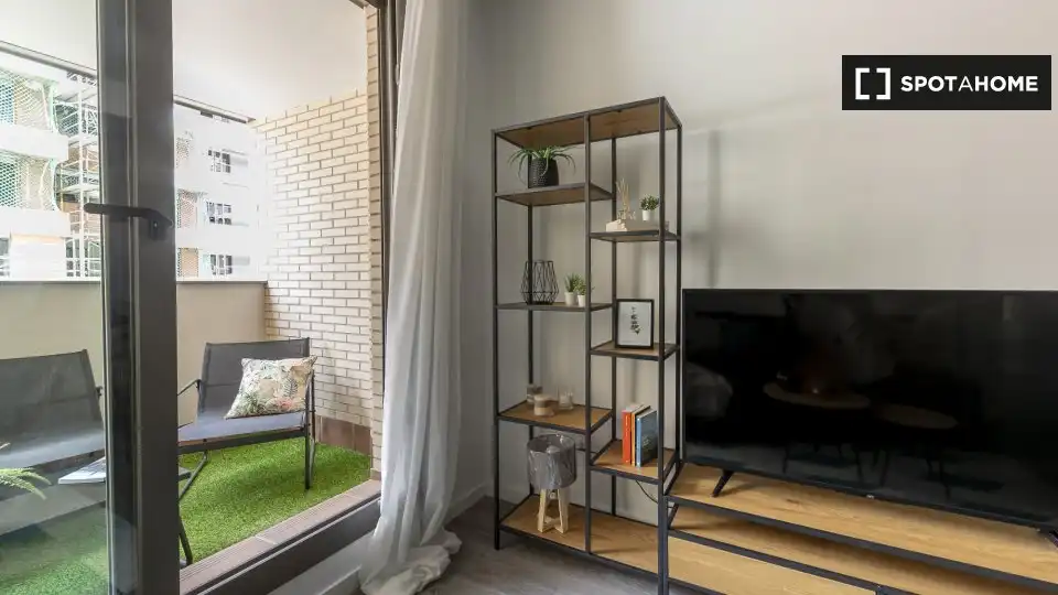 Appartamento con terrazza in affitto a Vicálvaro, imagen 12