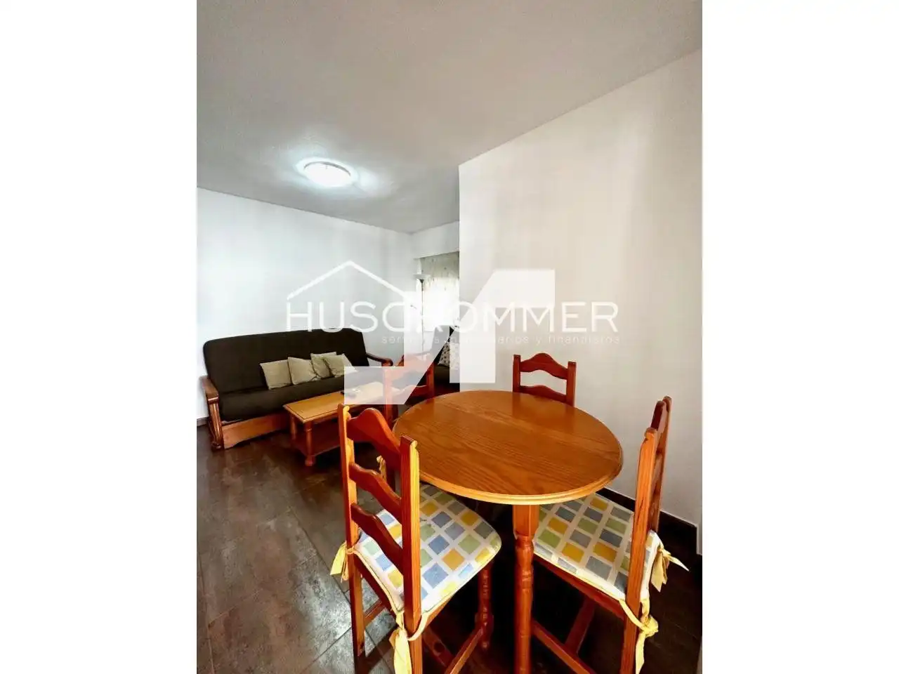 Living room of Flat for rent in Benicasim / Benicàssim  with Terrace, Swimming Pool and Community pool