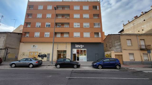 Local comercial en Venta en Calle del Obispo Nieto, 35 en San Lázaro