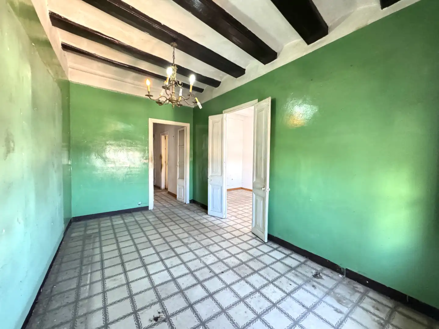 Wohnung mit Aufzug zum Verkauf in Carrer del Cometa
