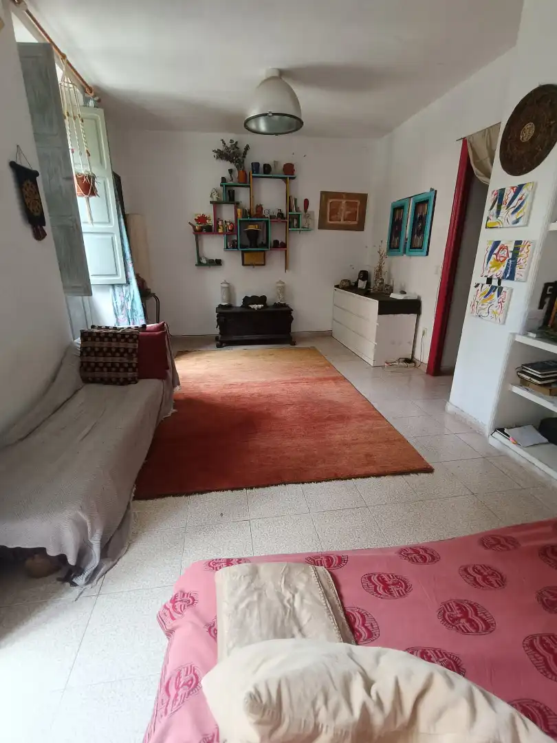 Sala d'estar de Pis en venda en Valencia amb Aire condicionat, Calefacció i Terrassa