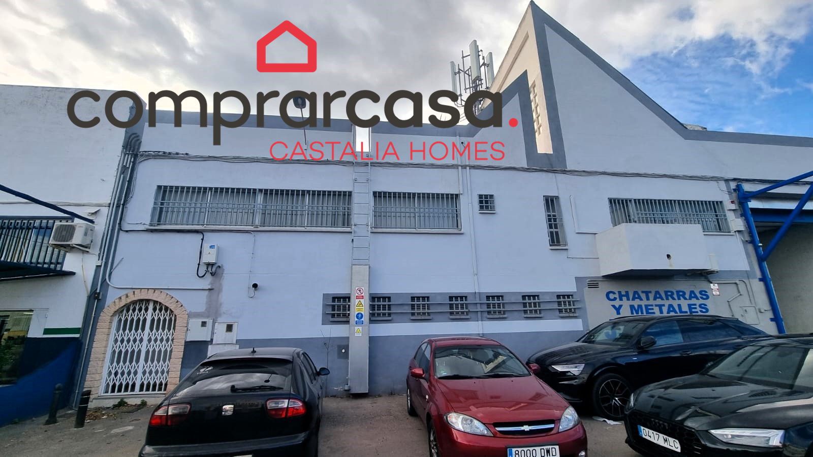 Premises to rent in Avenida Hermanos Bou, Rafalafena, Este, Castellón de la Plana / Castelló de la Plana