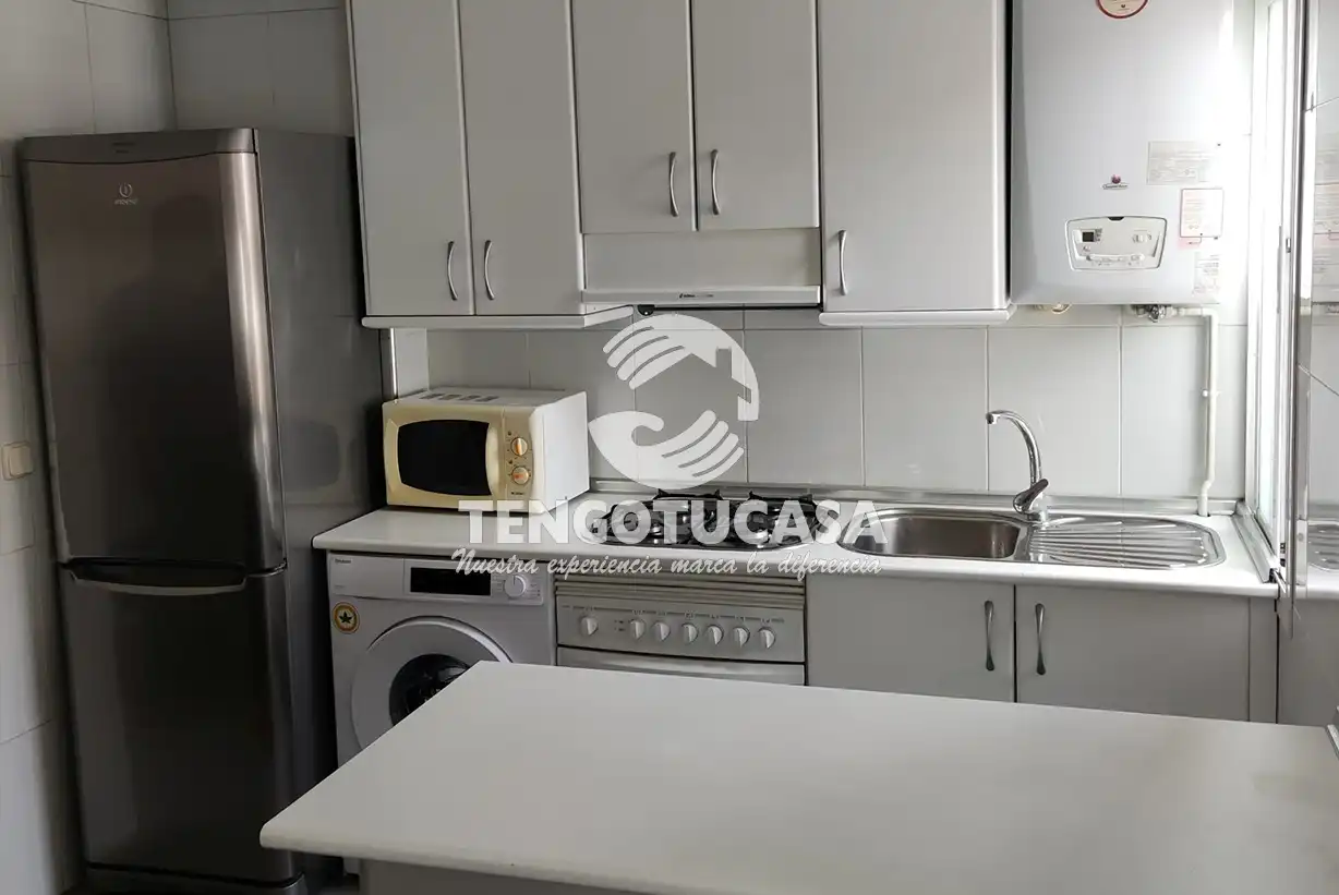 Wohnung zum Verkauf in Avenida del Marqués de Corbera, Ventas