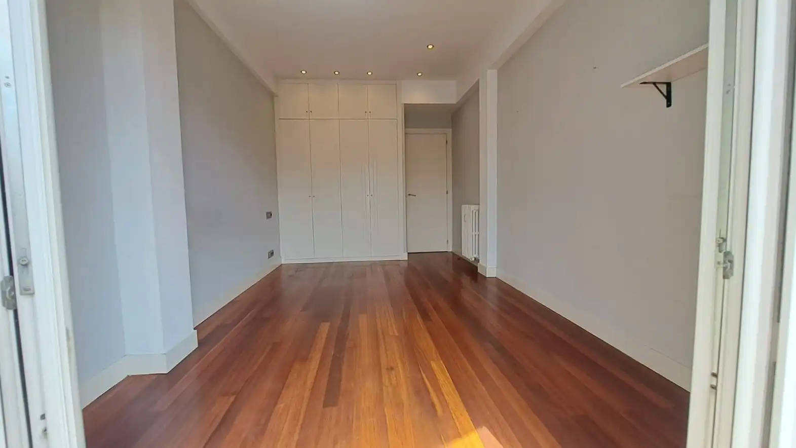 Bedroom of Flat for sale in Bilbao   with Heating, Storage room and Oven