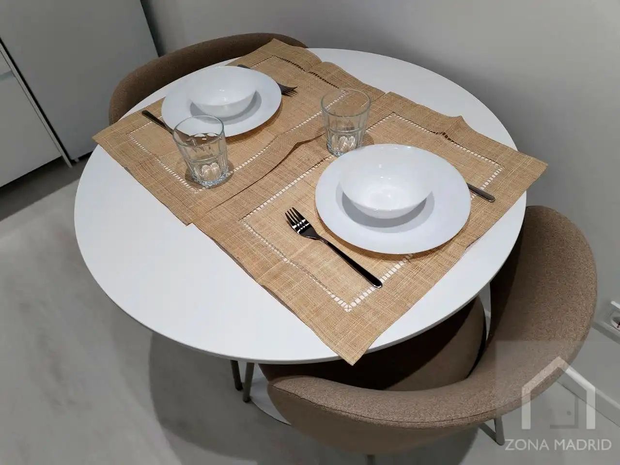 Wohnung zur Miete in De Montesa, Lista