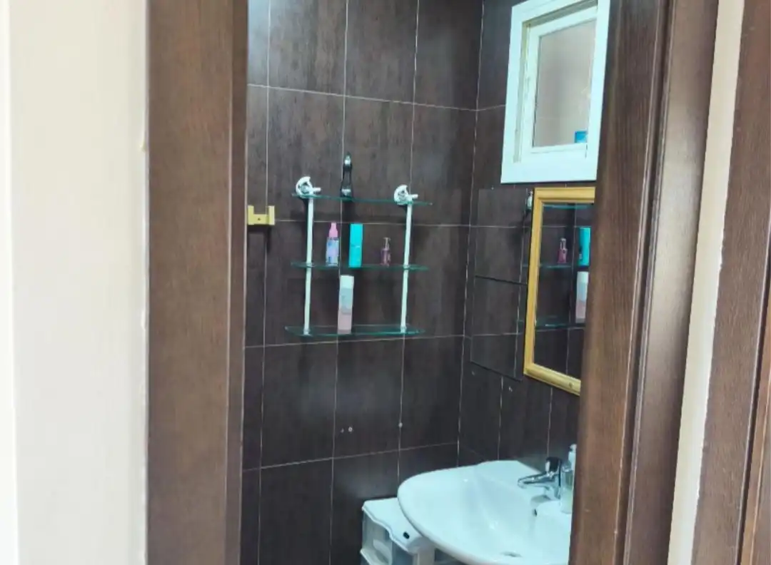 Bathroom of Houses for rent in Málaga  with Air Conditioner, Heating and Parquet flooring