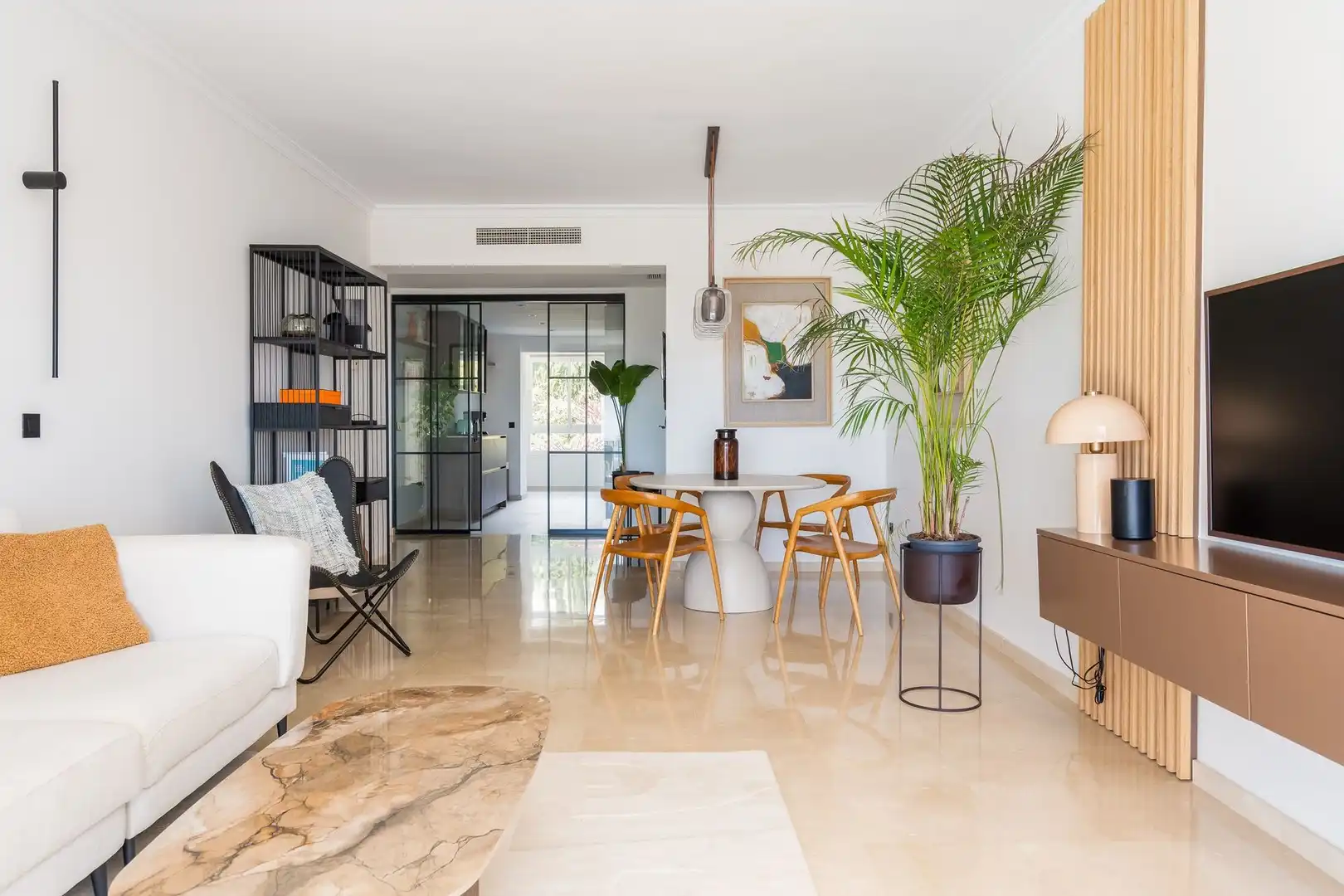 Penthouse with balcony for sale in La Quinta, imagen 6