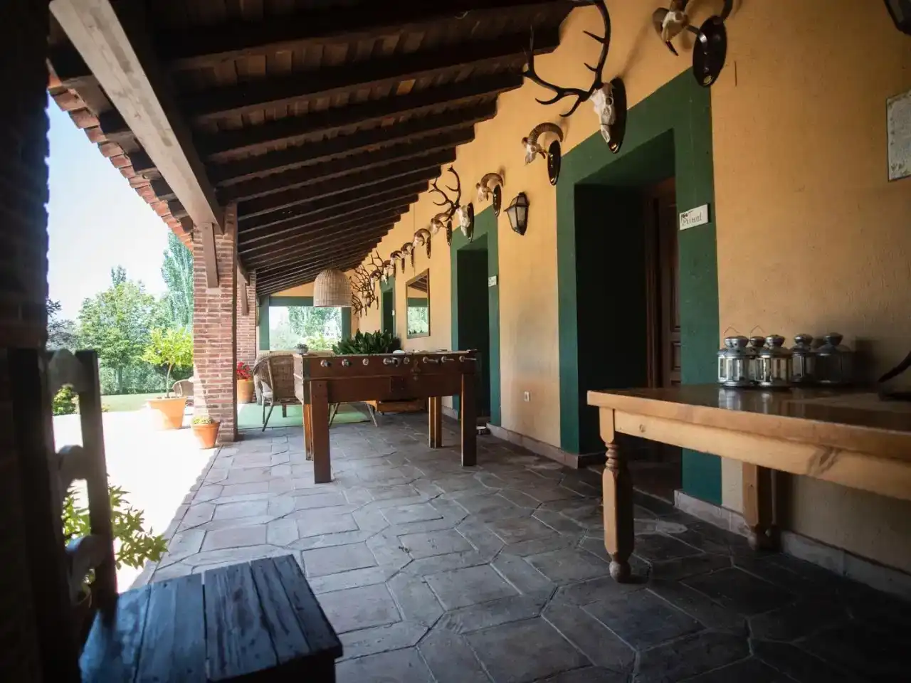 Finca rústica en venda en Garvín amb Aire condicionat, Jardí privat i Piscina