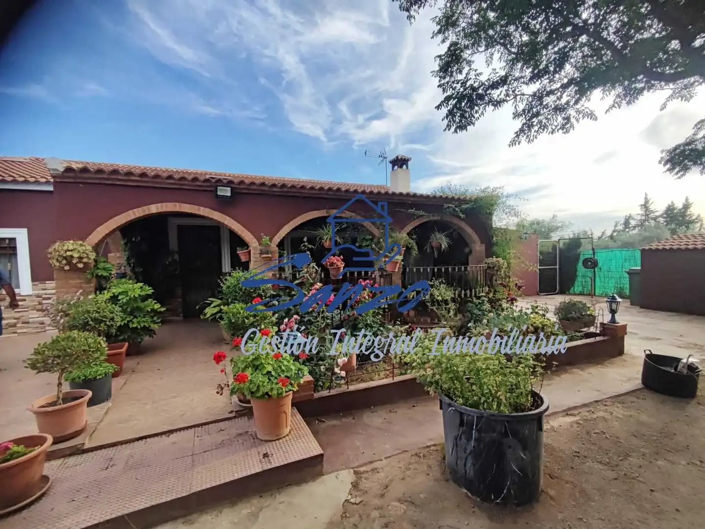 Vista exterior de Finca rústica en venta en Antequera con Aire acondicionado, Jardín privado y Trastero