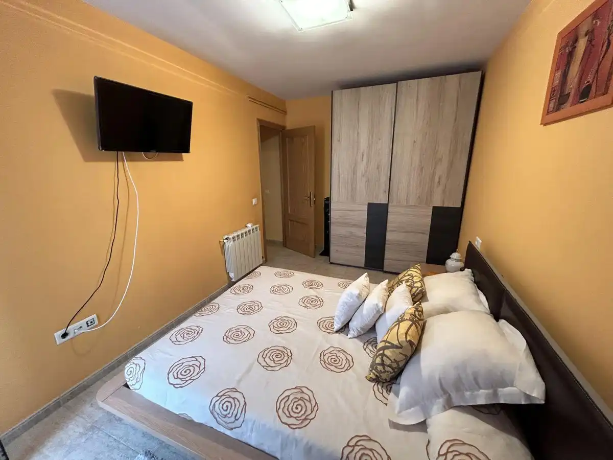Habitación de Apartamento en venta en La Ràpita con Aire acondicionado, Calefacción y Terraza