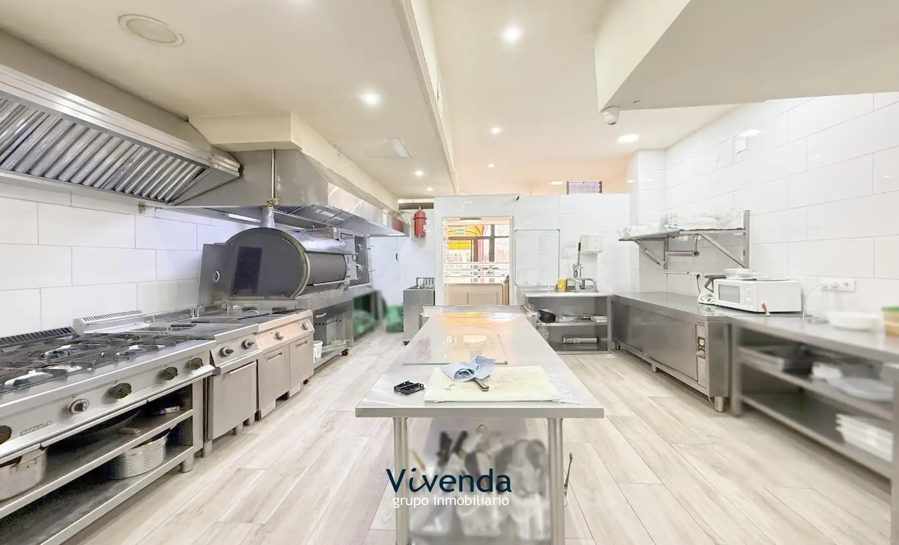 Cuina de Local en venda en Fuenlabrada