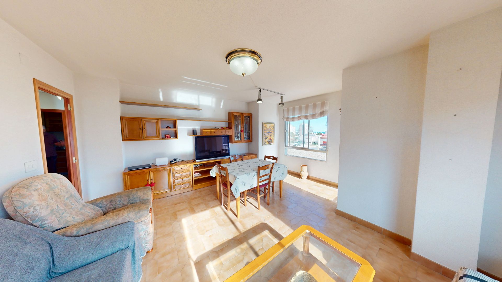 Cuina de Pis en venda en El Campello amb Terrassa, Moblat i Forn