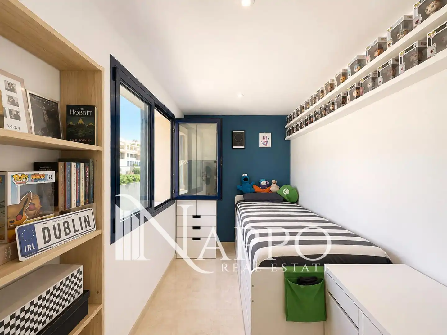 Bedroom of Flat for sale in Andratx  with Air Conditioner, Heating and Terrace