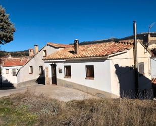 Vista exterior de Casa o xalet en venda en El Castellar