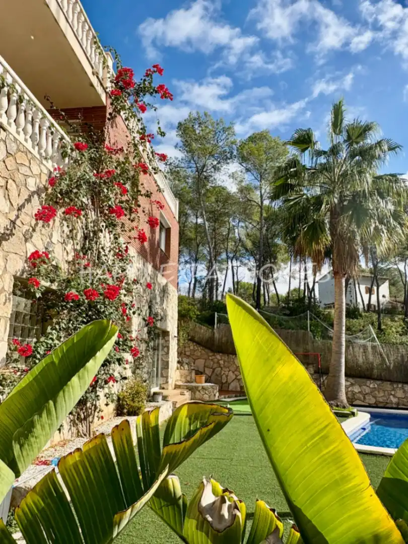 Chalet con piscina en venta en Olivella, imagen 36