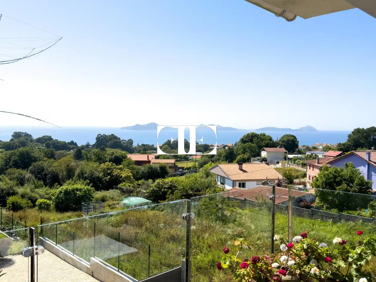 Casa con jardín en venta en Carretera Camposancos, imagen 20