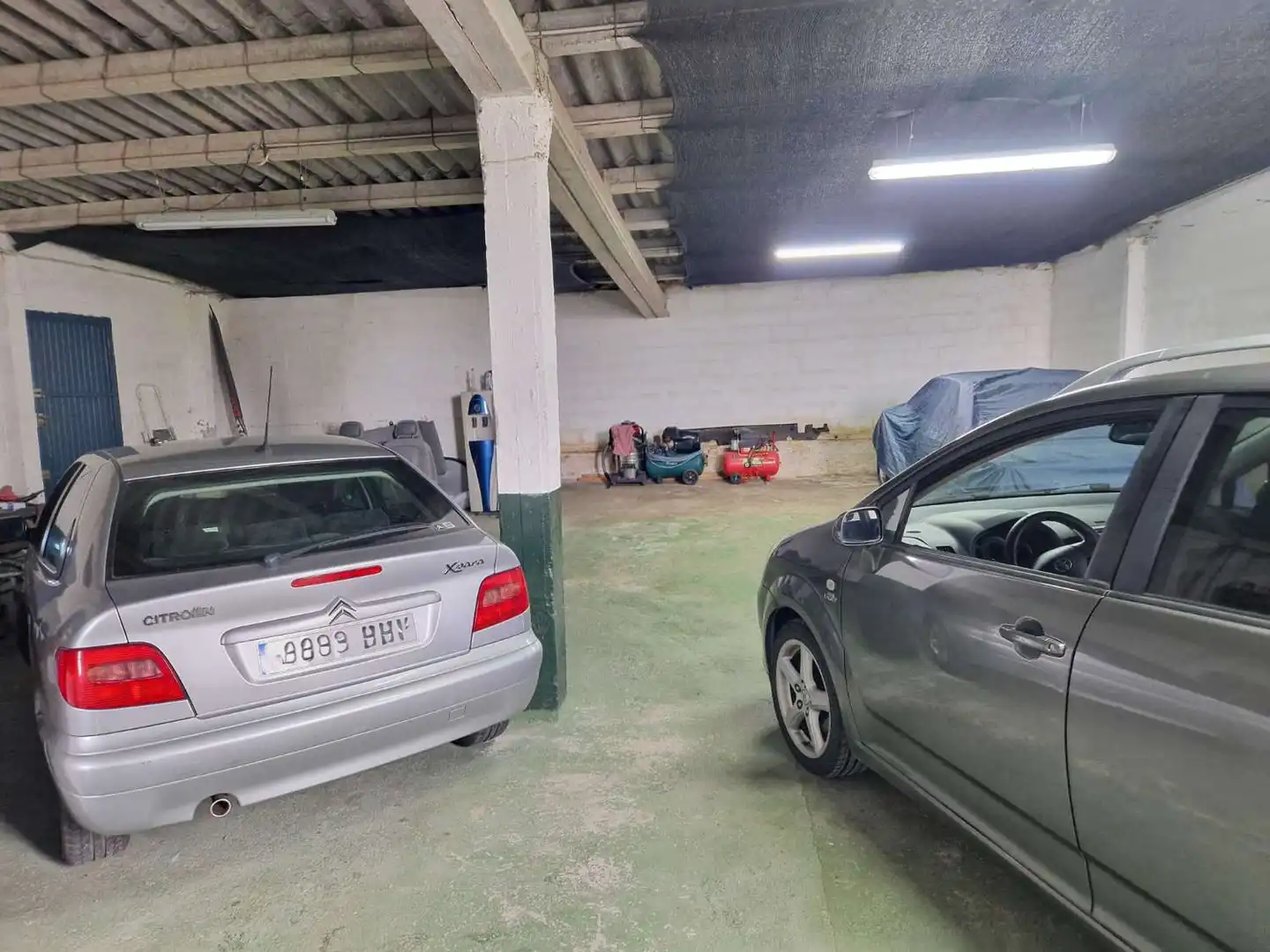 Parking of Residential for sale in Teo