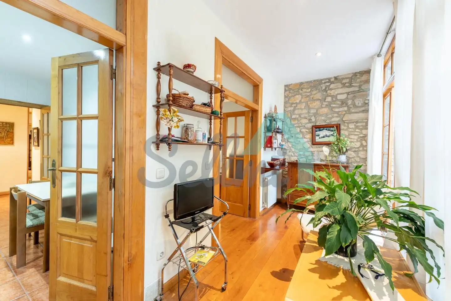 Flat for sale in Oviedo   with Heating, Parquet flooring and Terrace