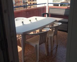 Terrace of Flat to rent in Sagunto / Sagunt  with Air Conditioner and Terrace