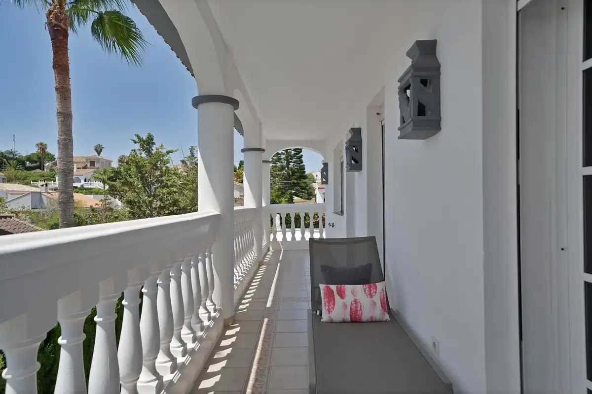 Casa con piscina en venta en Estepona - Estepona,Centro,Torre la Sal, imagen 40