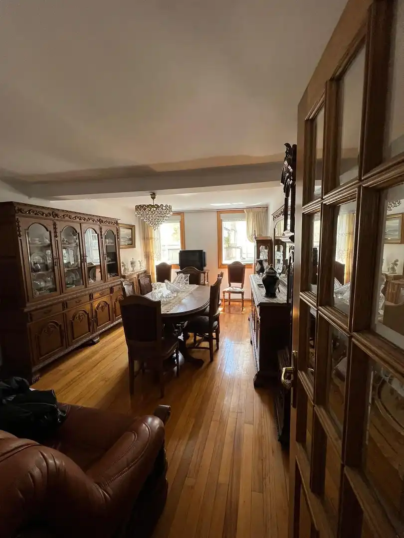 Esszimmer von Haus oder Chalet zum Verkauf in Mondoñedo