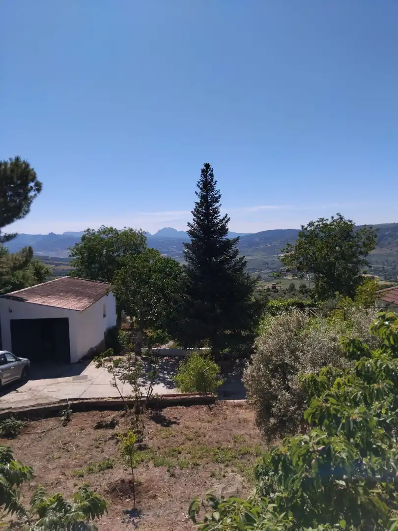 Finca rústica en venta en Ronda con Calefacción y Piscina
