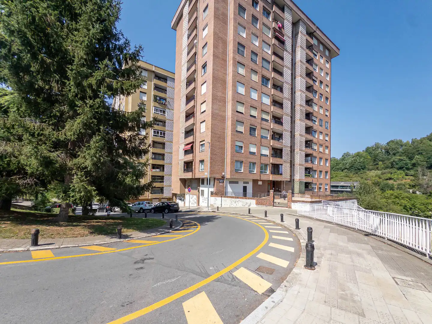 Pis amb terrassa en venda a Ibaiondo, imagen 21
