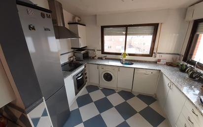 Kitchen of Flat for sale in Zamora Capital 