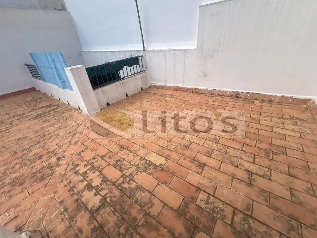 Terrace of Detached homes for sale in Dos Hermanas