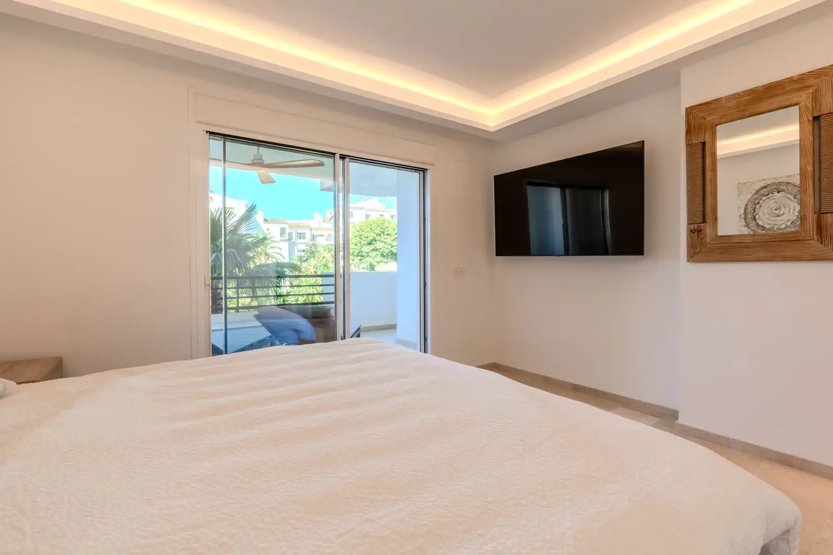 Apartament amb piscina en venda a Nueva Andalucía, imagen 20