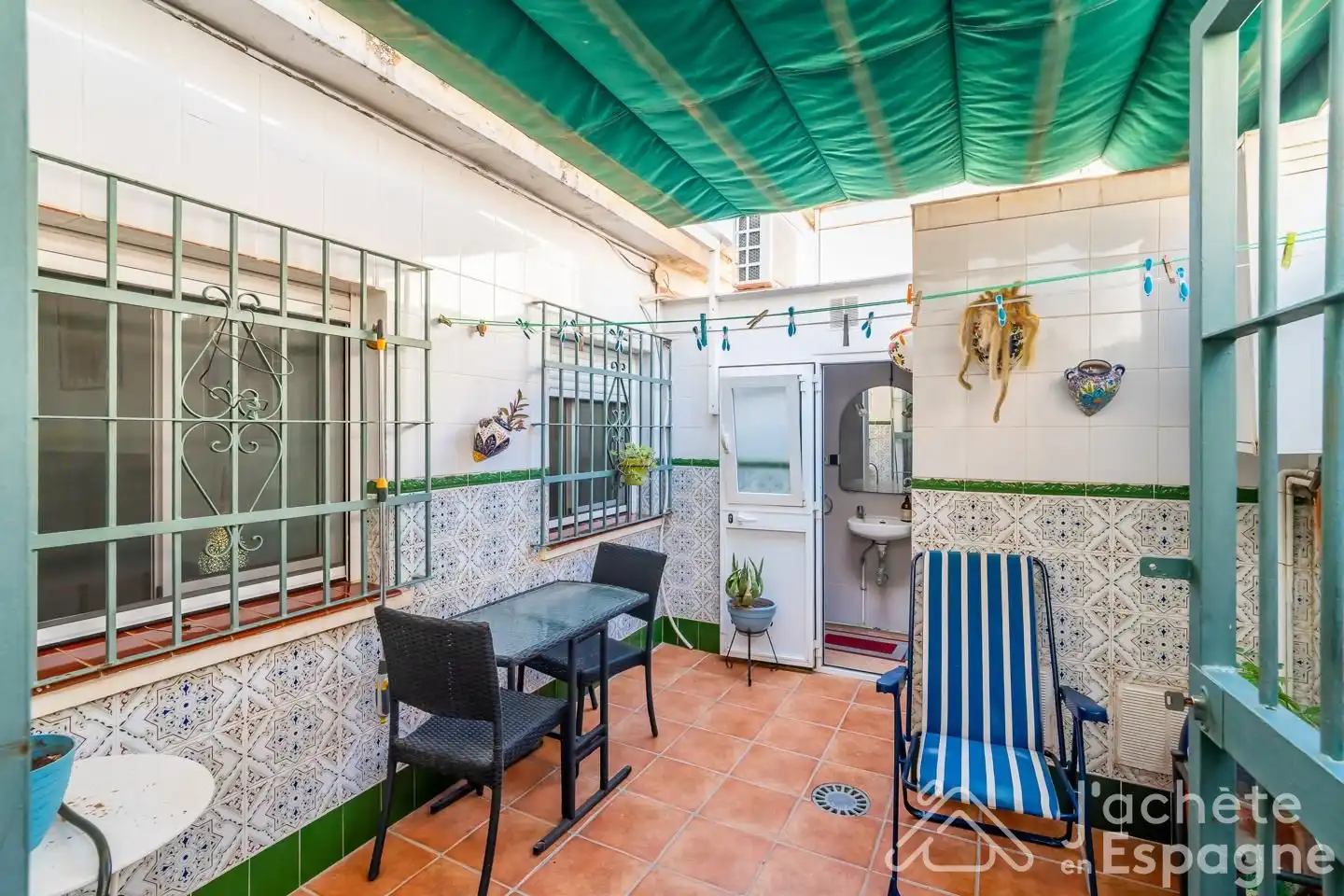 Terrassa de Dúplex en venda en Málaga amb Aire condicionat, Terrassa i Traster