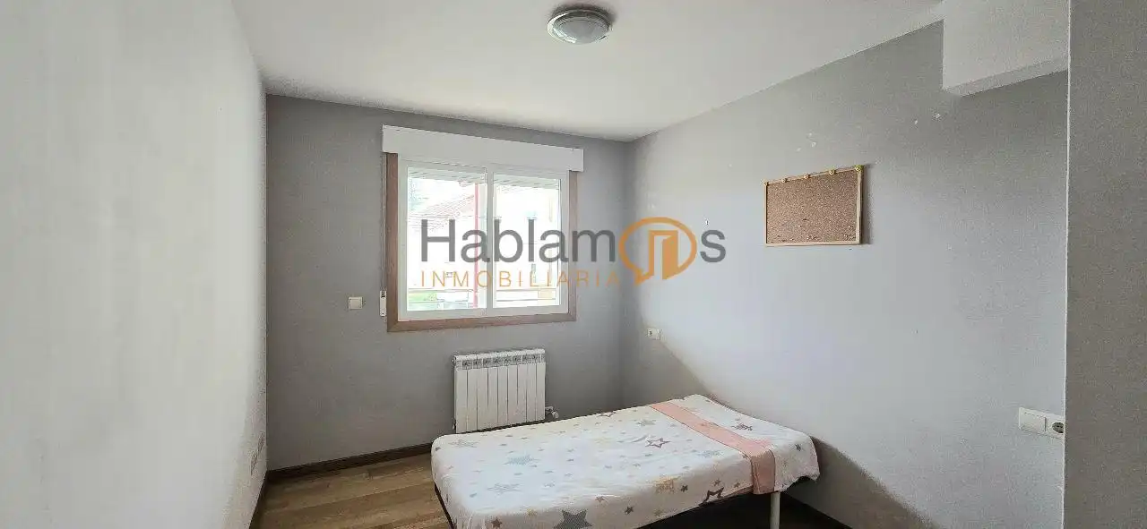 Habitación de Piso en venta en Vilagarcía de Arousa con Calefacción, Terraza y Trastero