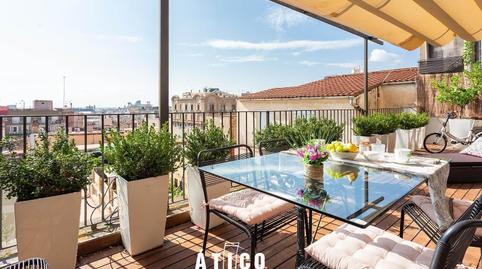 Foto 5 de Àtic de lloguer a Dreta de l'Eixample,  Barcelona Capital