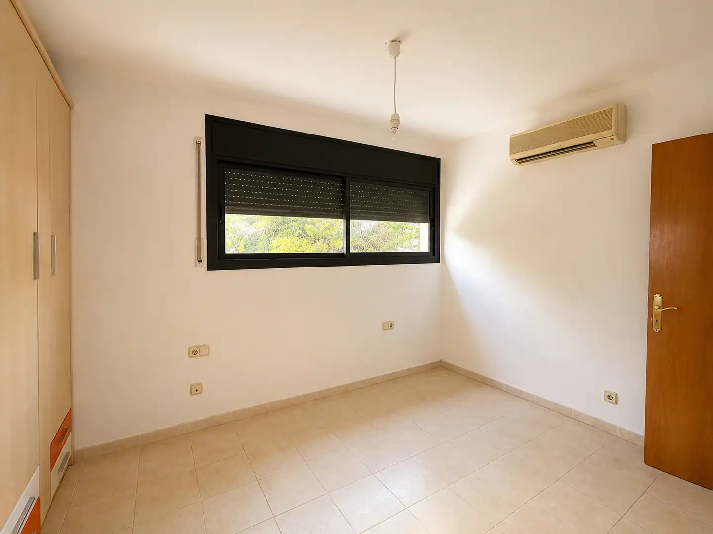 Bedroom of Flat for sale in Mont-roig del Camp  with Air Conditioner, Heating and Terrace