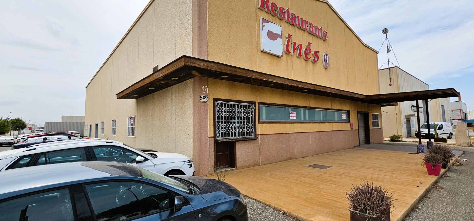 Fabrikhallen zum verkauf in Alhama de Murcia