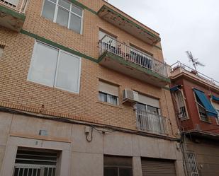 Exterior view of Flat for sale in  Murcia Capital
