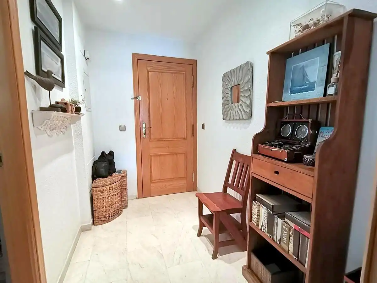 Àtic de lloguer en Málaga amb Jardí privat, Terrassa i Moblat