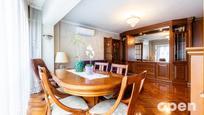 Dining room of Flat for sale in Terrassa  with Air Conditioner, Heating and Parquet flooring