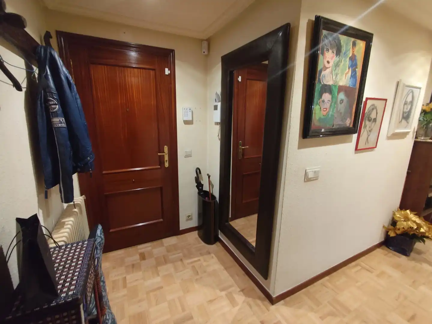 Pis en venda en Salamanca amb Calefacció, Jardí privat i Parquet