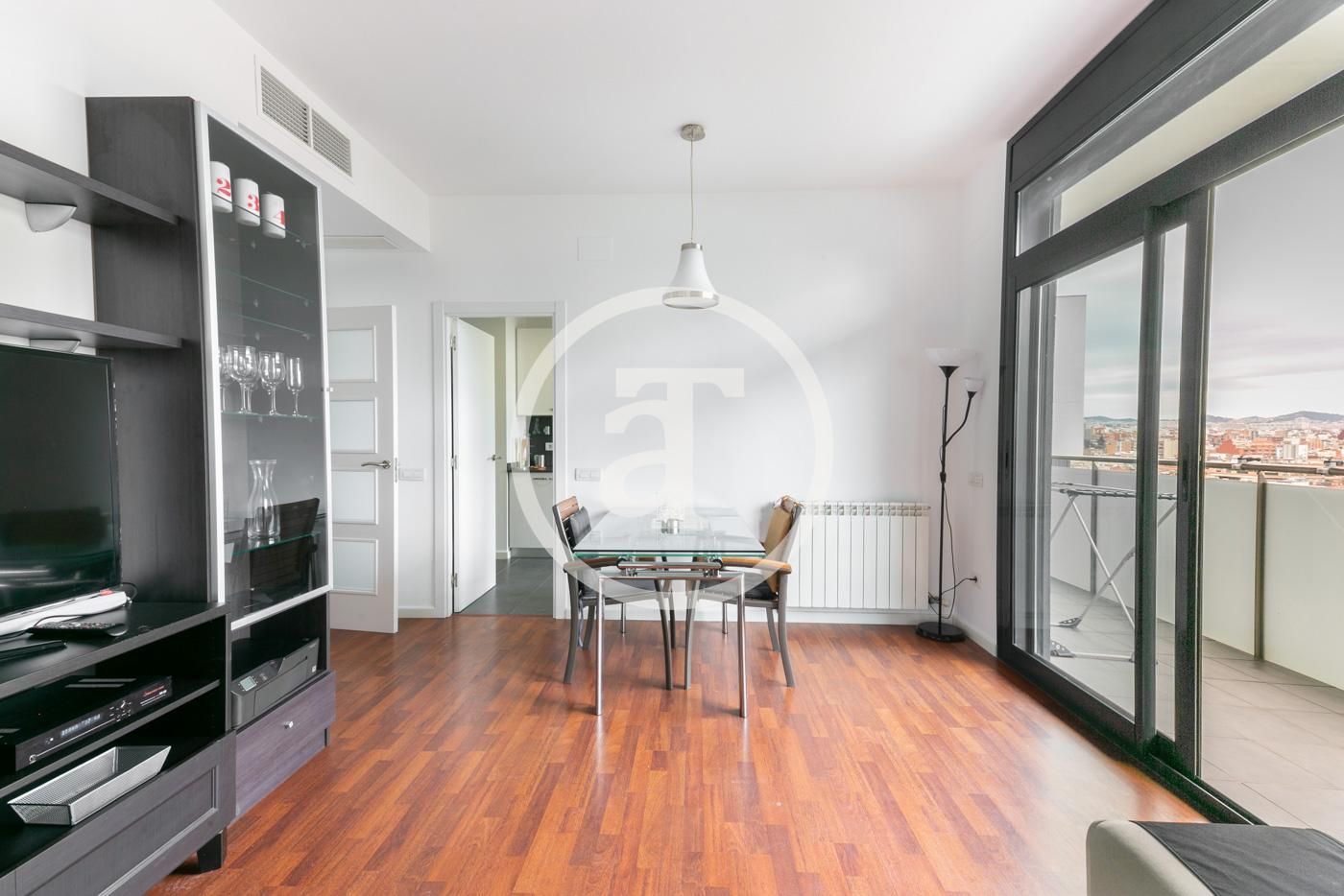 Flat for rent in Carrer Amadeu Torner, Santa Eulàlia