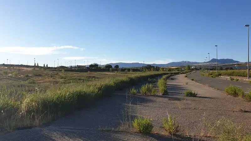 Terreno industrial en venta en LAS CAÑAS (MANZANA 20)