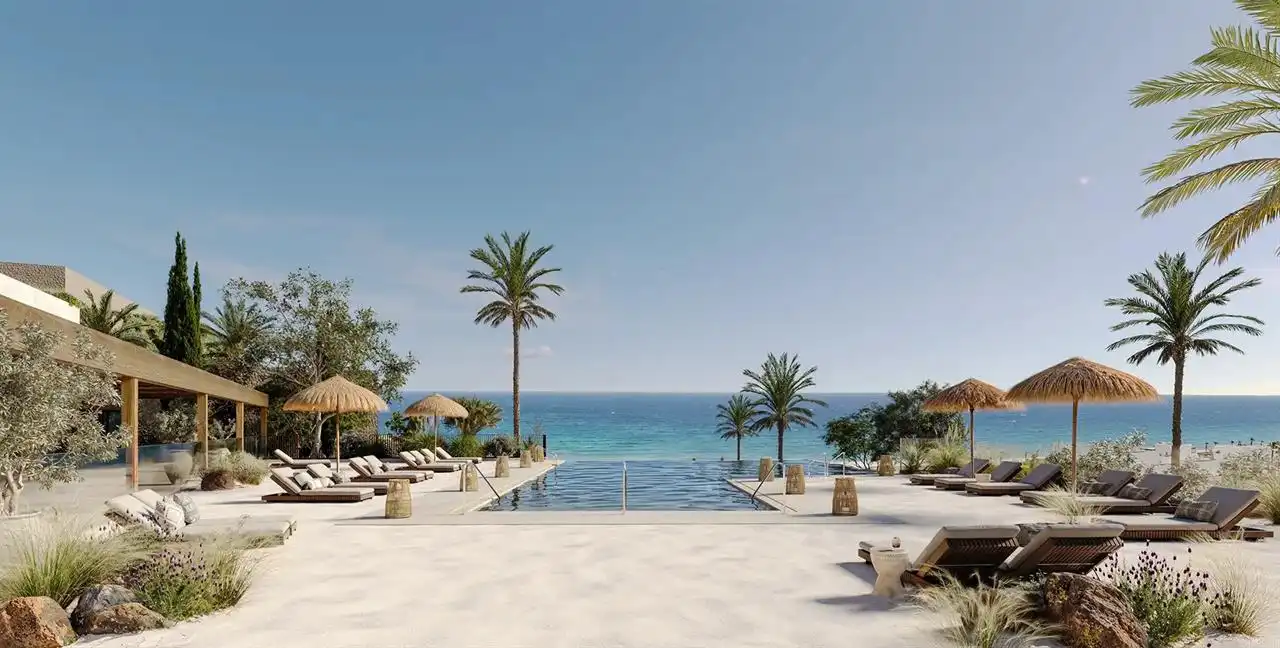 Apartment with pool for sale in Mojácar Playa - Las Ventanicas - La Paratá, imagen 9