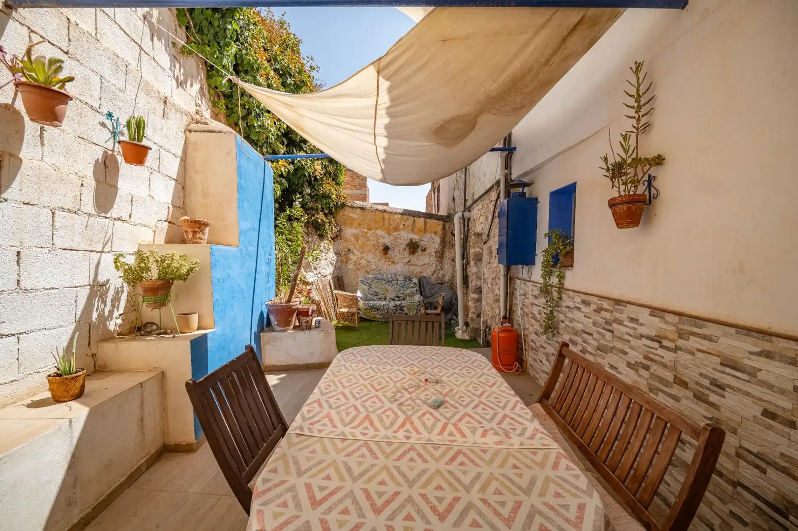 Reihenhaus mit Terrasse zum Verkauf in Calle CRUZ, imagen 27