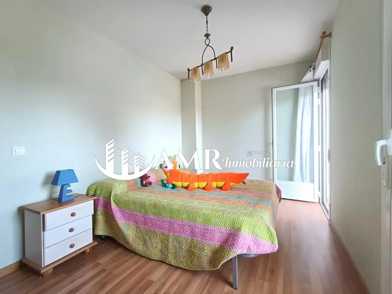 Habitación de Casa o chalet en venta en El Viso de San Juan con Calefacción, Jardín privado y Trastero