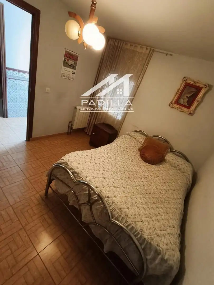 Habitación de Casa o chalet en venta en Santa Cruz del Retamar con Calefacción, Trastero y Piscina