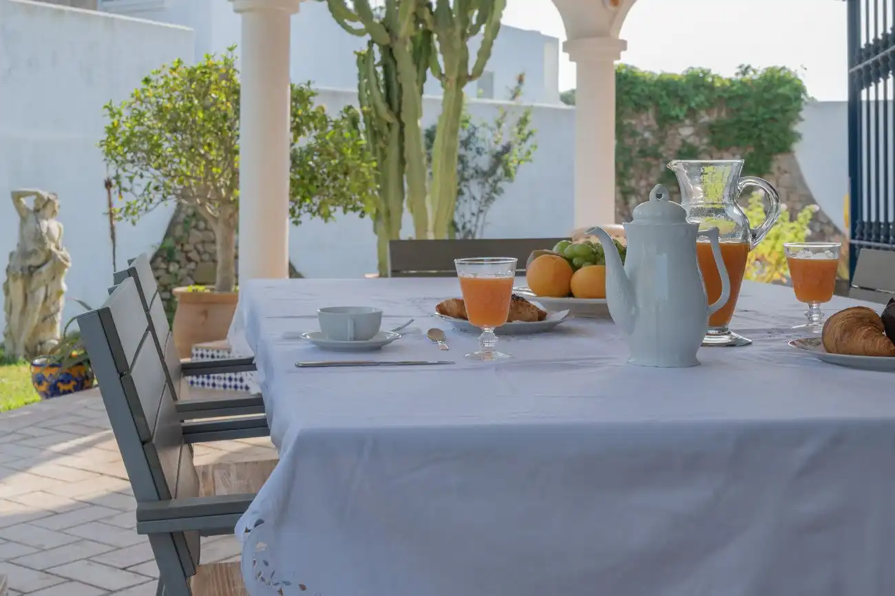 Terraza de Casa o chalet en venta en Conil de la Frontera con Aire acondicionado, Calefacción y Terraza